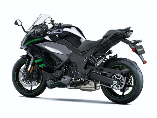 2020 Ninja 1000SX, Z H2 in showrooms April 4 image