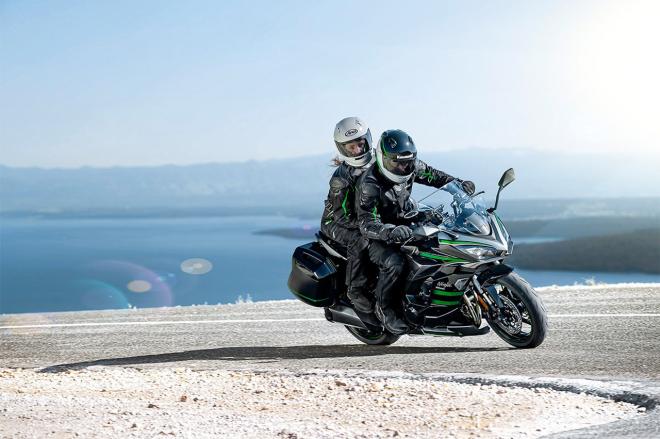 2020 Ninja 1000SX, Z H2 in showrooms April 4 image