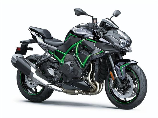 2020 Ninja 1000SX, Z H2 in showrooms April 4 image