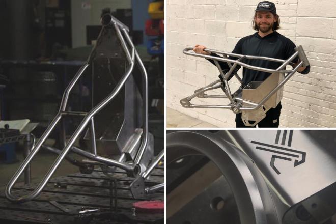 Cleveland CycleWerks brings production back to US with electric Falcon image