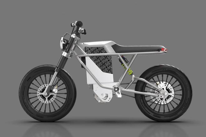 Cleveland CycleWerks brings production back to US with electric Falcon image