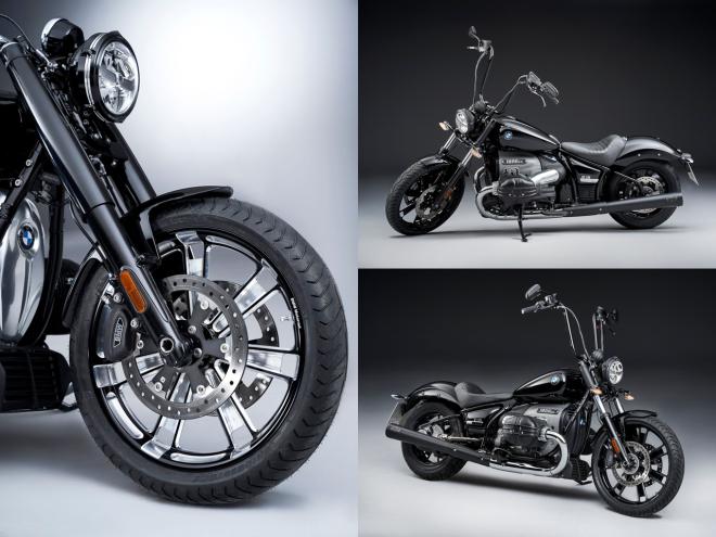 R 18 officially rolls out as BMW cruiser bike image