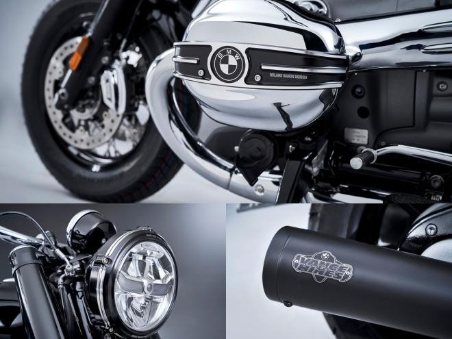 R 18 officially rolls out as BMW cruiser bike image