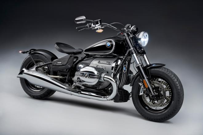 R 18 officially rolls out as BMW cruiser bike image