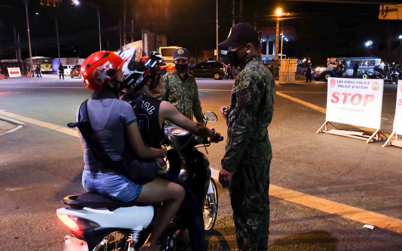 Lockdown extended: No motorcycle rides until after April 30