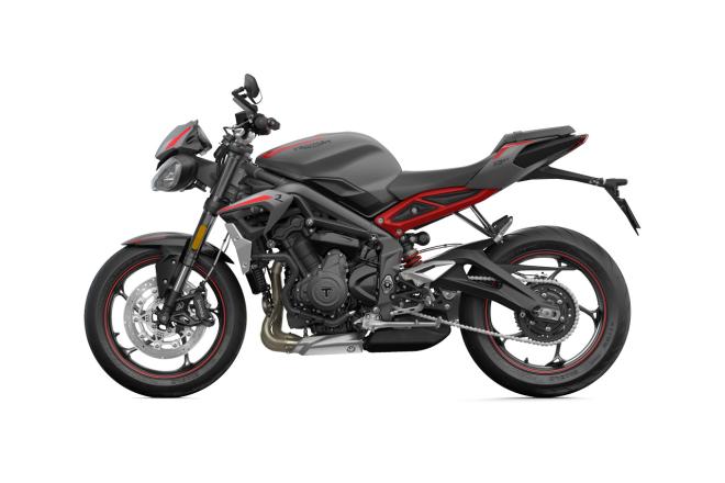 Triumph reveals 2020 Street Triple R image