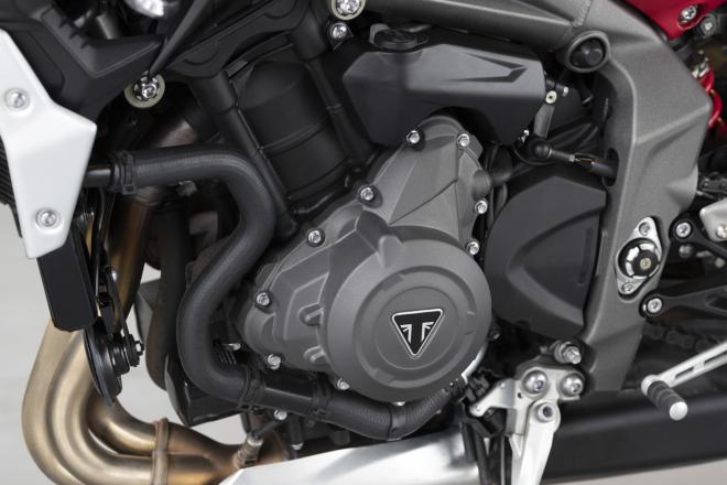 Triumph reveals 2020 Street Triple R image