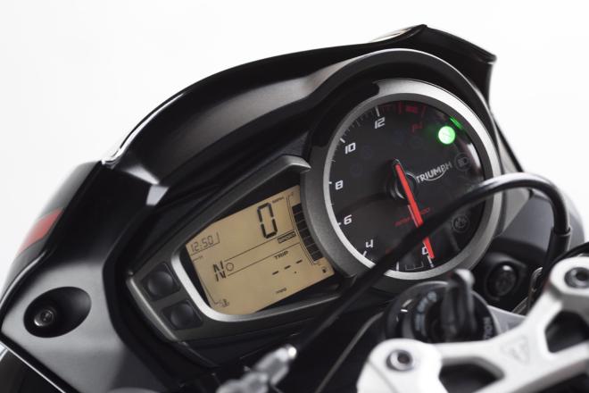 Triumph reveals 2020 Street Triple R image