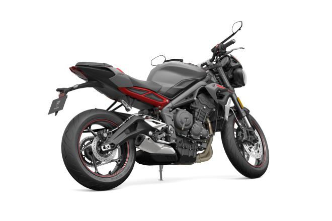 Triumph reveals 2020 Street Triple R image