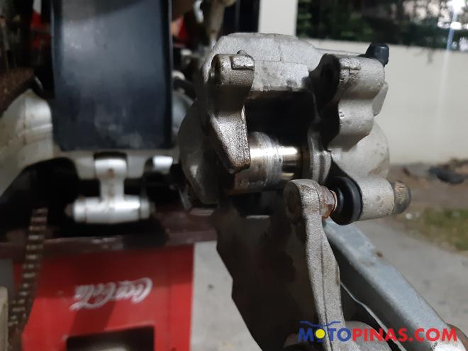 Motorcycle DIY: changing your bike