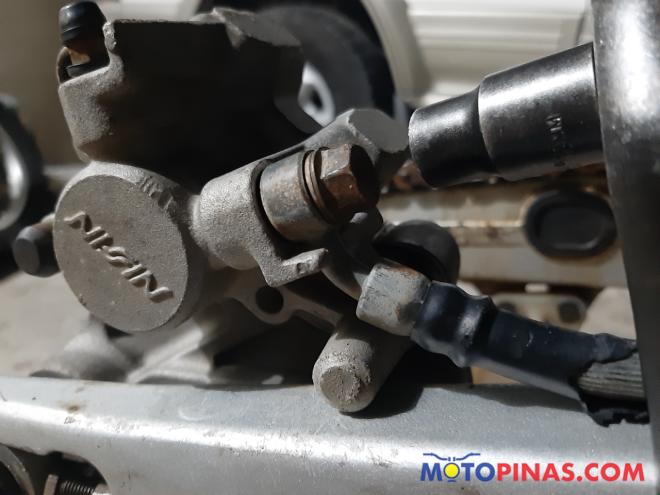Motorcycle DIY: changing your bike