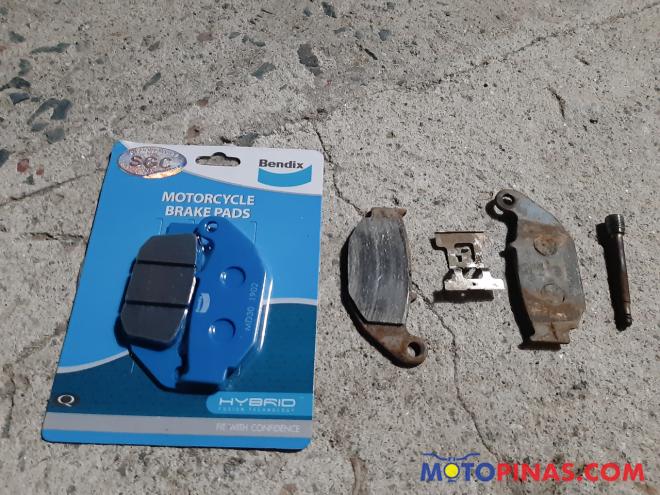 Motorcycle DIY: changing your bike