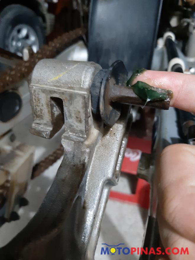 Motorcycle DIY: changing your bike
