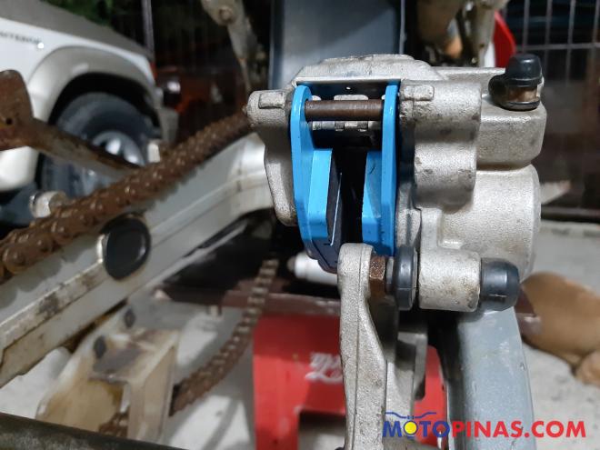 Motorcycle DIY: changing your bike
