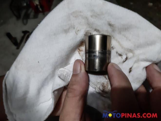 Motorcycle DIY: changing your bike