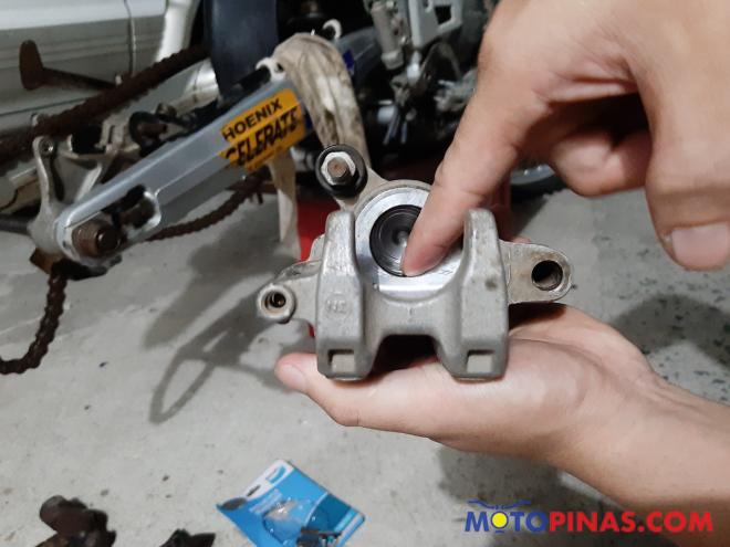 Motorcycle DIY: changing your bike