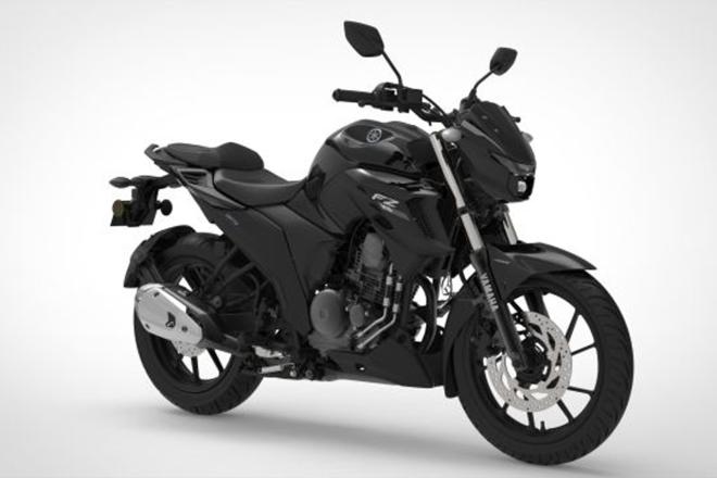 Yamaha has a Euro-5 compliant 250cc FZ line image