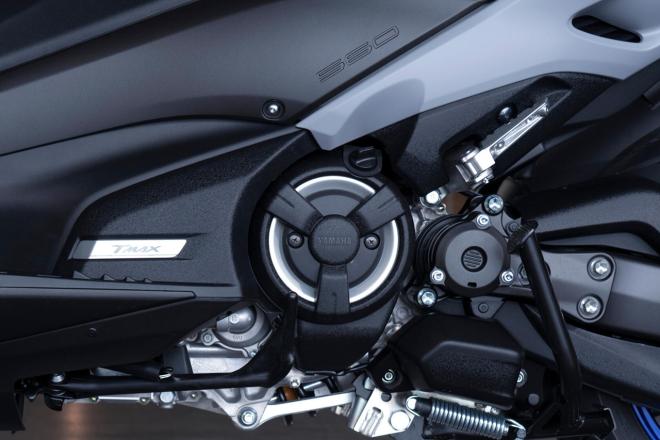 2020 Yamaha Tmax 560 launching in May image