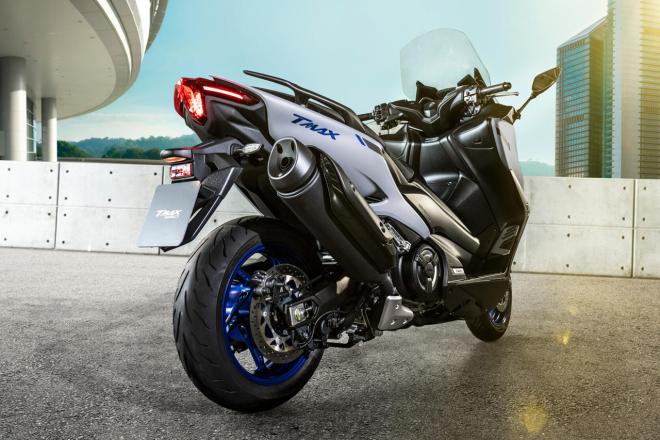 2020 Yamaha Tmax 560 launching in May image