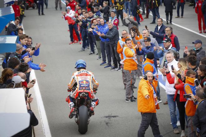 MotoGP organizer, Dorna, releases official statement on 2020 season image