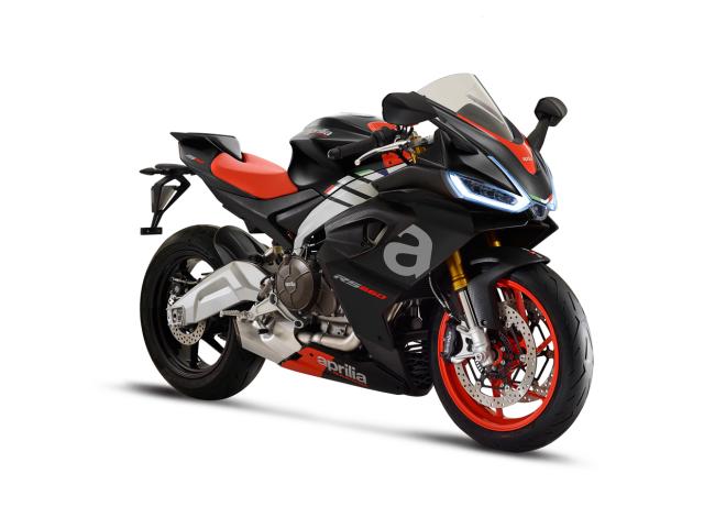 Aprilia RS 660 could be here before end of the year image