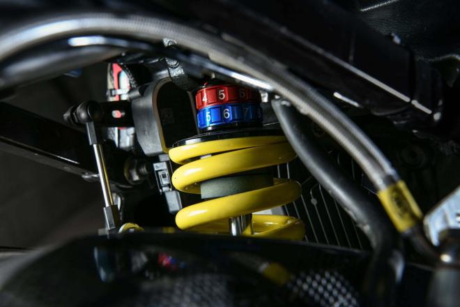Bilstein launching motorcycle suspension this year image