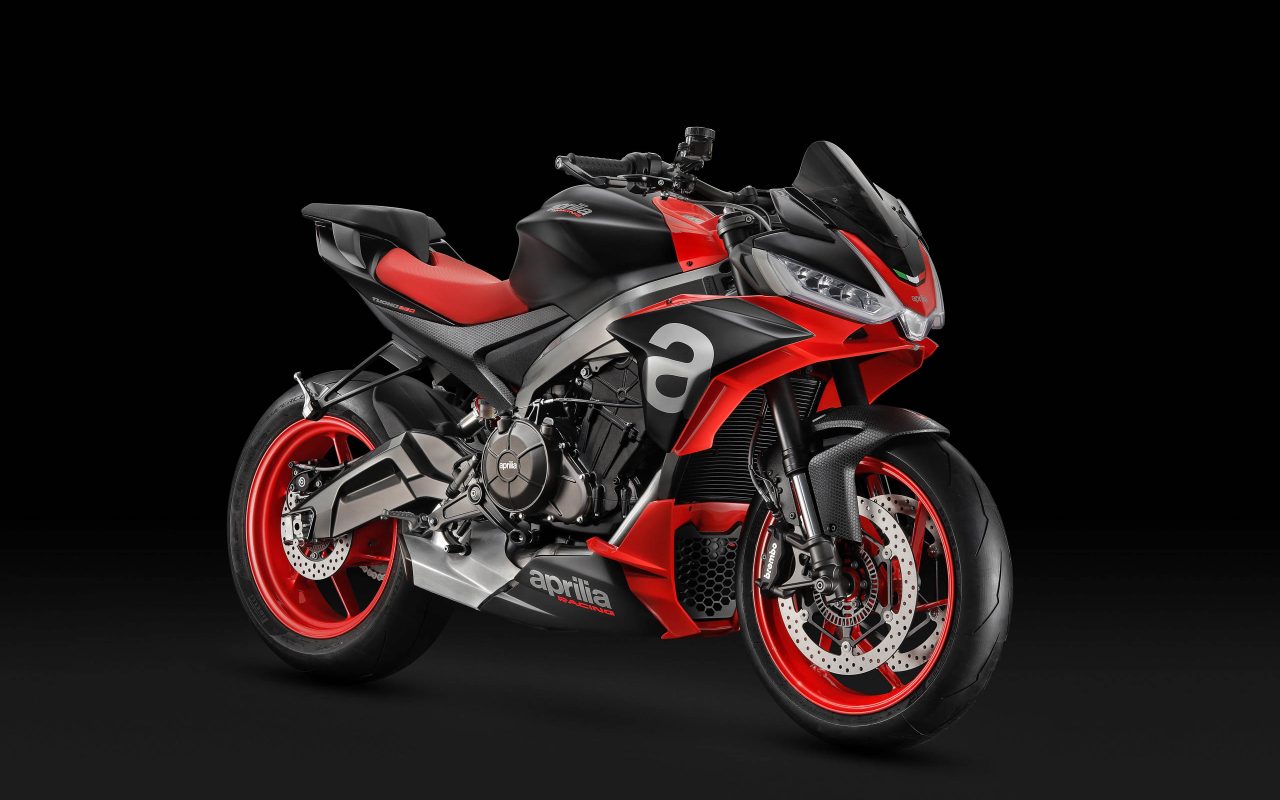 Aprilia Tuono 660 coming in 2021