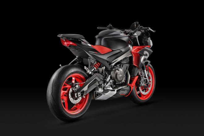 Another sexy Aprilia coming in 2021 image