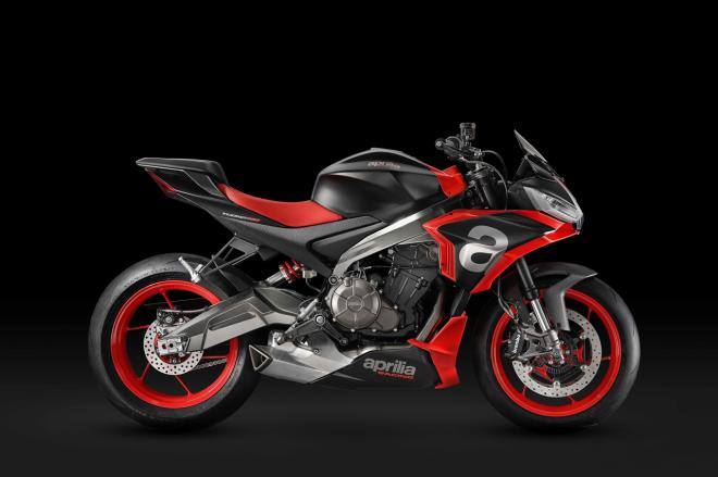 Another sexy Aprilia coming in 2021 image