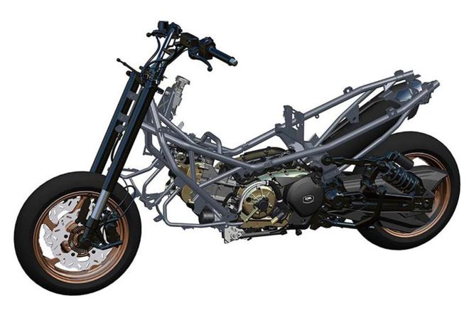 SYM launches 2020 Maxsym TL500 image