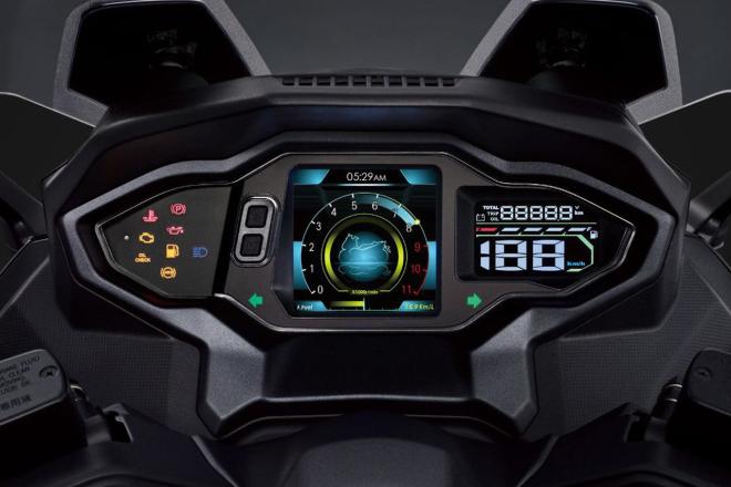 SYM launches 2020 Maxsym TL500 image