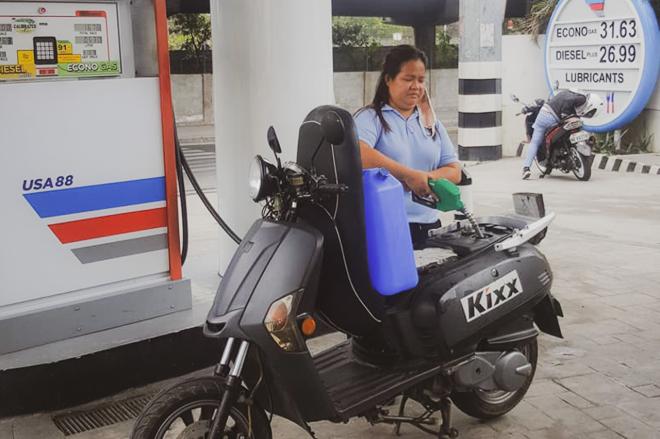 So, are we getting free gas now? image