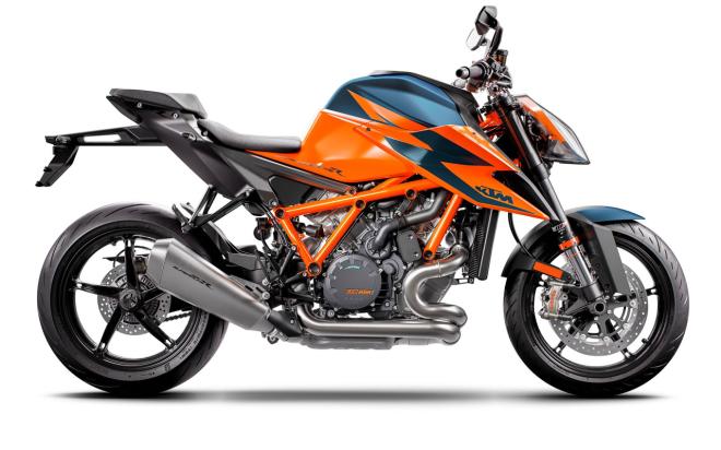 Watch: 2020 KTM 1290 Super Duke R launch image