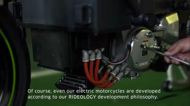 Kawasaki developing