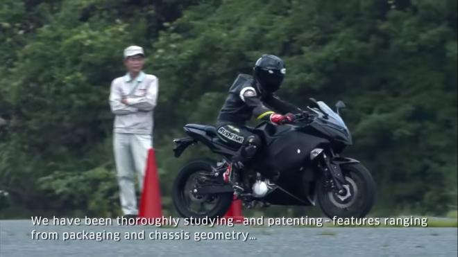 Kawasaki developing