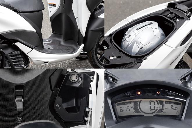 Yamaha launches 2020 Tricity 155 image