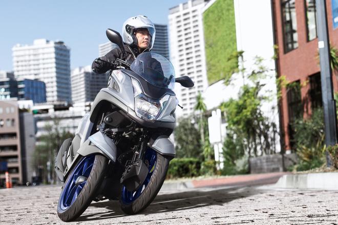 Yamaha launches 2020 Tricity 155 image