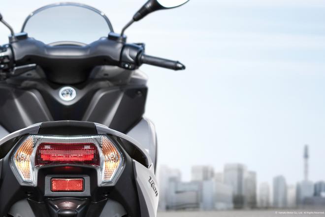 Yamaha launches 2020 Tricity 155 image