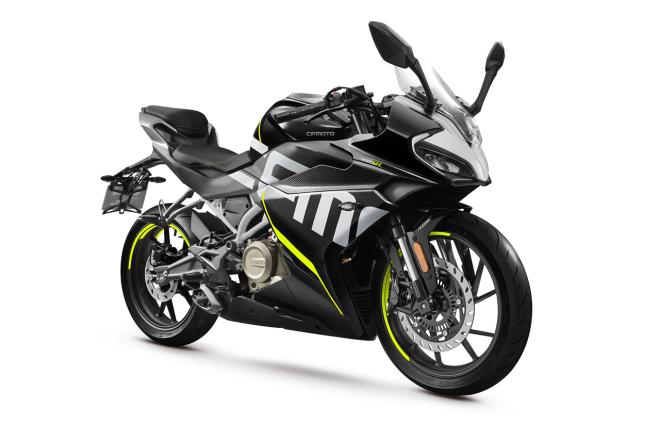 2020 CFMoto 300SR coming to Philippines soon image