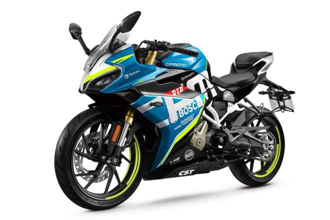 2020 CFMoto 300SR coming to Philippines soon image