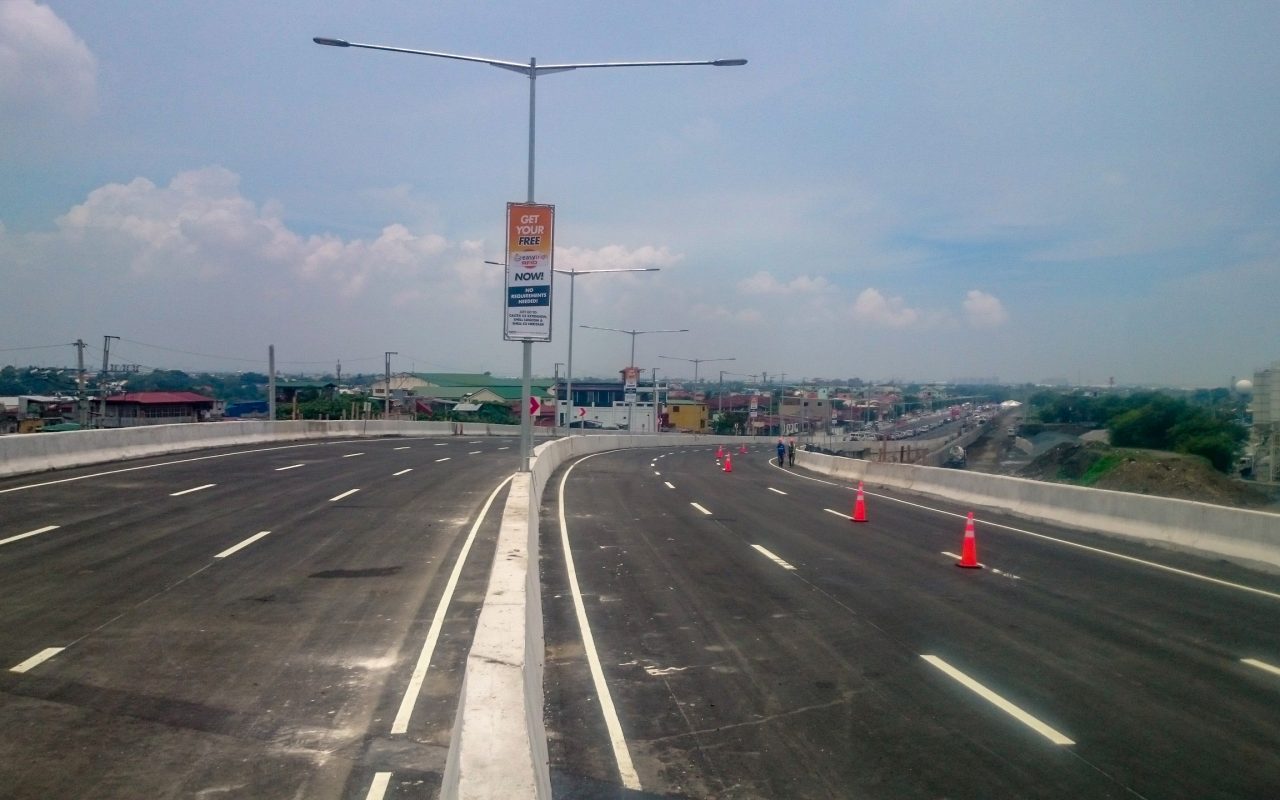 No toll collection on C5 Southlink for now