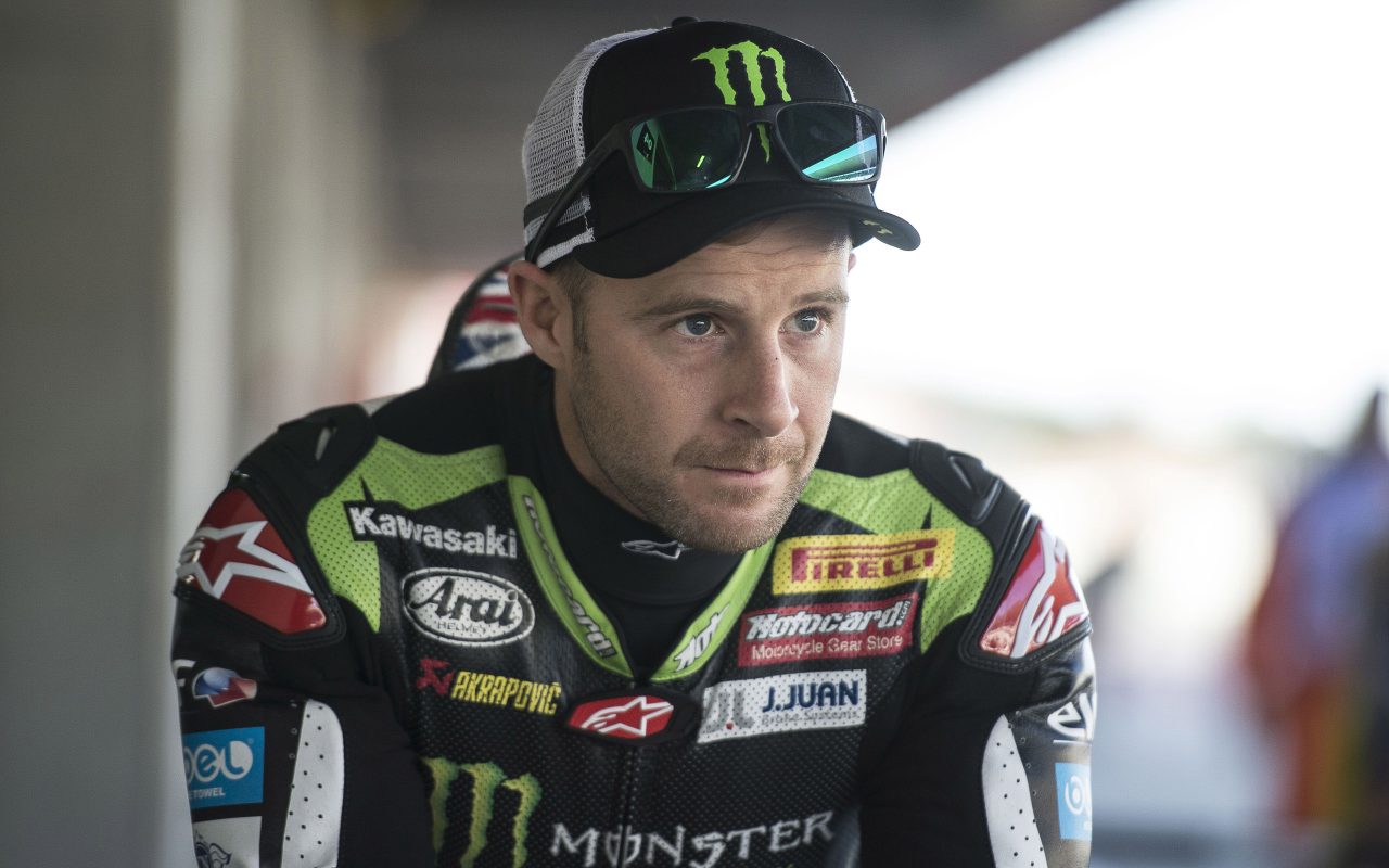 How does WSBK champ Jonathan Rea handle no riding?