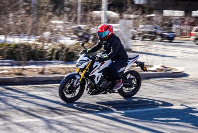 A Haojue-based Suzuki GSX-S300 might be coming soon image