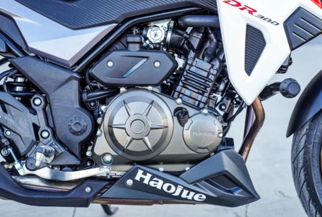 A Haojue-based Suzuki GSX-S300 might be coming soon image