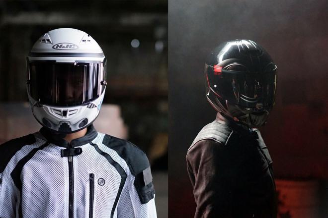 HJC helmets has Star Wars designs for every fan image