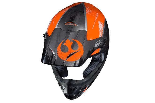 HJC helmets has Star Wars designs for every fan image
