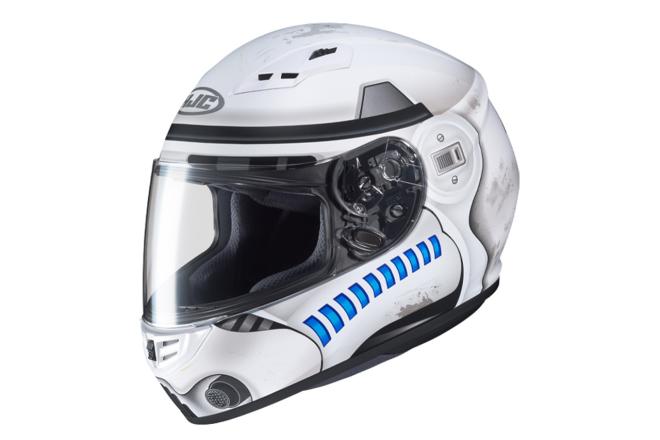 HJC helmets has Star Wars designs for every fan image