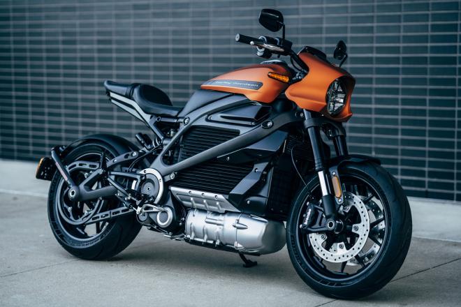 Harley-Davidson is cancelling some of its future models image