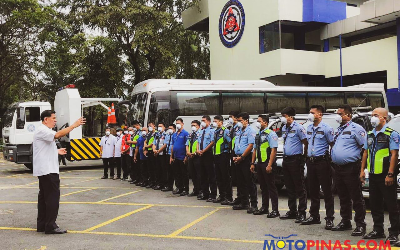 LTO gives 2-months extension to expired license, registrations