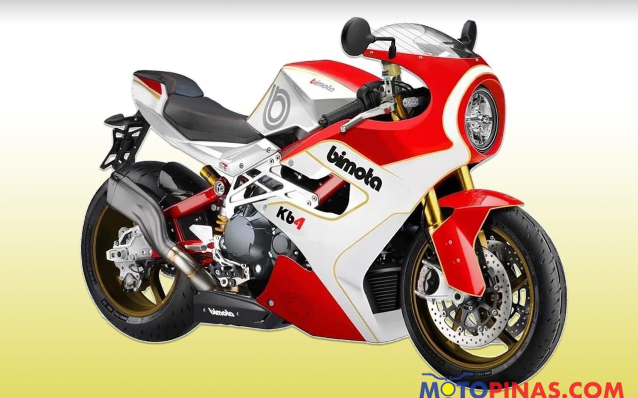 Kawasaki-powered Bimota retro sport bike coming soon